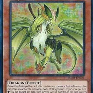 Yu-Gi-Oh! RA03 Dragonmaid Lorpar (V.2 - Ultra Rare)
