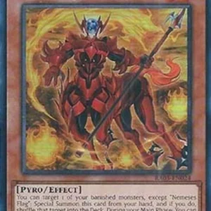 Yu-Gi-Oh! RA03 Nemeses Flag (V.2 - Ultra Rare)