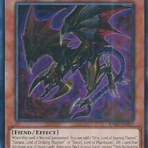 Yu-Gi-Oh! RA03 Dark Beckoning Beast (V.2 - Ultra Rare)