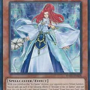 Yu-Gi-Oh! RA03 Revealer of the Ice Barrier (V.2 - Ultra Rare)