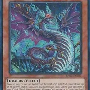 Yu-Gi-Oh! RA03 Snake-Eyes Flamberge Dragon (V.2 - Ultra Rare)