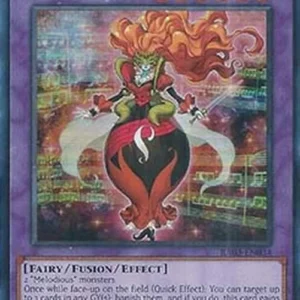 Yu-Gi-Oh! RA03 Schuberta the Melodious Maestra (V.2 - Ultra Rare)