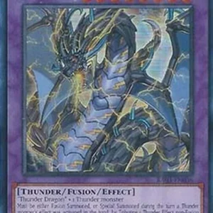 Yu-Gi-Oh! RA03 Thunder Dragon Colossus (V.2 - Ultra Rare)