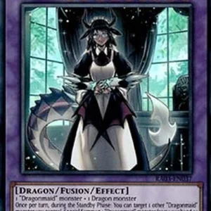 Yu-Gi-Oh! RA03 House Dragonmaid (V.2 - Ultra Rare)