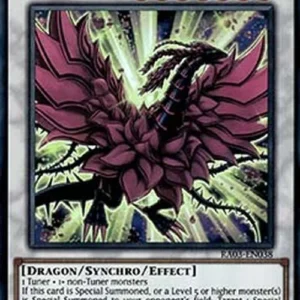 Yu-Gi-Oh! RA03 Black Rose Moonlight Dragon (V.2 - Ultra Rare)
