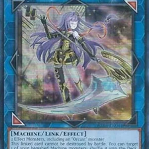 Yu-Gi-Oh! RA03 Galatea, the Orcust Automaton (V.2 - Ultra Rare)