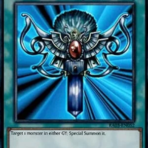 Yu-Gi-Oh! RA03 Monster Reborn (V.2 - Ultra Rare)