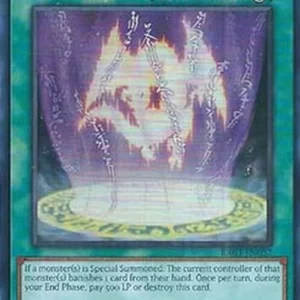 Yu-Gi-Oh! RA03 Summoning Curse (V.2 - Ultra Rare)