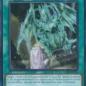 Yu-Gi-Oh! RA03 Return of the Dragon Lords (V.2 - Ultra Rare)
