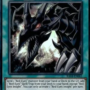 Yu-Gi-Oh! RA03 Red-Eyes Insight (V.2 - Ultra Rare)