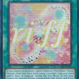 Yu-Gi-Oh! RA03 Ostinato (V.2 - Ultra Rare)
