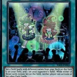 Yu-Gi-Oh! RA03 Set Rotation (V.2 - Ultra Rare)