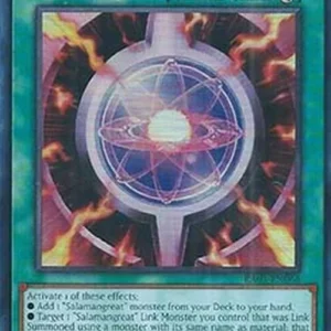 Yu-Gi-Oh! RA03 Salamangreat Circle (V.2 - Ultra Rare)