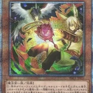 Yu-Gi-Oh! PAC1 Droll & Lock Bird (V.5 - Starlight Rare)