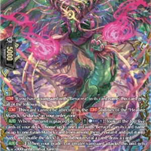 Cardfight!! Vanguard DZ-BT13 Mythisch of Eternity, Nilsveiggr [D-Format] (V
