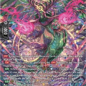Cardfight!! Vanguard DZ-BT13 Mythisch of Eternity, Nilsveiggr [D-Format] (V