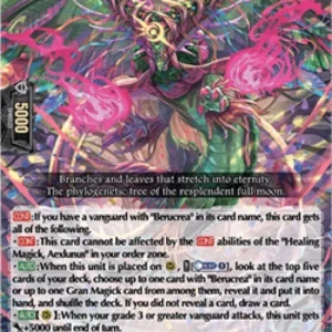 Cardfight!! Vanguard DZ-BT13 Mythisch of Eternity, Nilsveiggr [D-Format] (V