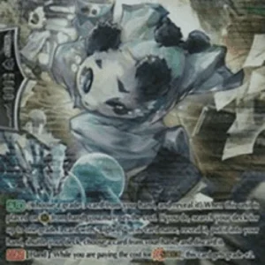 Cardfight!! Vanguard G-CHB02 Diligent Assistant, Minibelly [G Format]