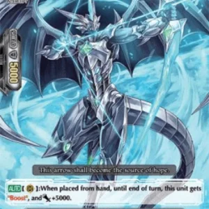 Cardfight!! Vanguard V-PR Esperance Arrow Dragon [V Format]