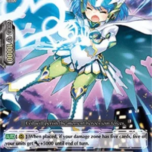 Cardfight!! Vanguard V-PR Miracle Pretty [V Format]