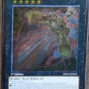 Yu-Gi-Oh! PRIO Artifact Durendal (V.2 - Ultimate Rare)