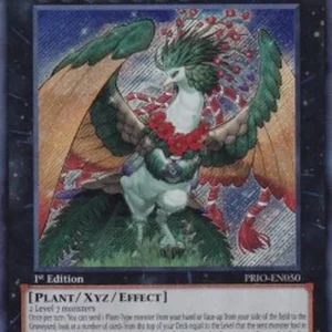 Yu-Gi-Oh! PRIO Orea, the Sylvan High Arbiter