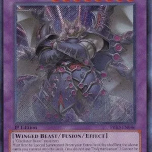 Yu-Gi-Oh! PRIO Gladiator Beast Nerokius