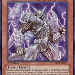 Yu-Gi-Oh! PRIO Lucent, Netherlord of Dark World