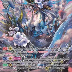 Cardfight!! Vanguard D-VS06 Return of Eternity, Grajiorl Dragon [V Format]