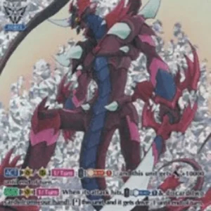 Cardfight!! Vanguard V-BT01 Dragonic Overlord [V Format]
