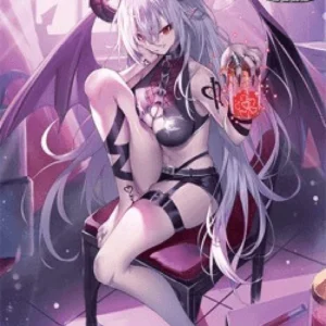 Cardfight!! Vanguard D-BT05 Sensuality Elixir, Faevronia [D Format]