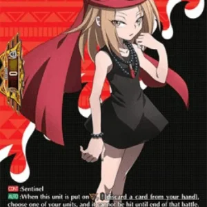 Cardfight!! Vanguard D-TTD03 Itako, Anna Kyoyama [D Format] (V.2 - Feature