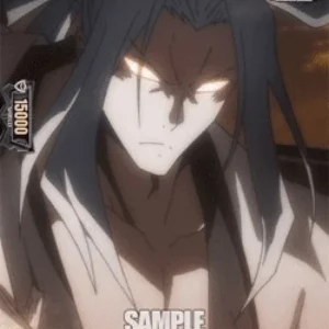 Cardfight!! Vanguard D-TTD03 Unyielding Battle, Amidamaru [D Format] (V.2 -