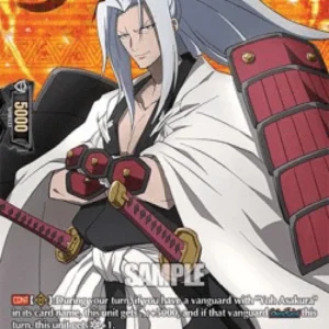 Cardfight!! Vanguard D-TTD03 Legendary Samurai, Amidamaru [D Format] (V.3 -