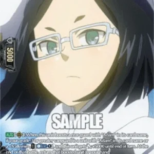 Cardfight!! Vanguard D-TTD02 Devoting Herself, Reginleif [D Format] (V.2 -