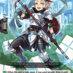 Cardfight!! Vanguard D-TD03 Youth Following in Footsteps, Youth [D Format]