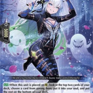 Cardfight!! Vanguard D-TD02 Friend of the Netherworld, Ling [D Format] (V.2