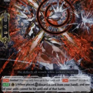 Cardfight!! Vanguard V-TD07 Wheel of the Galaxy, Cosmo Chaplet [V Format] (