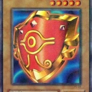 Yu-Gi-Oh! P5 Millennium Shield (V.2 - Ultra Parallel Rare)