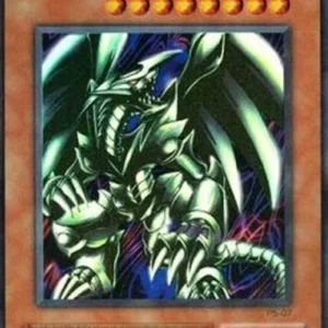 Yu-Gi-Oh! P5 Red-Eyes Black Metal Dragon (V.1 - Ultra Rare)