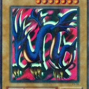 Yu-Gi-Oh! P3 Serpent Night Dragon (V.2 - Super Parallel Rare)