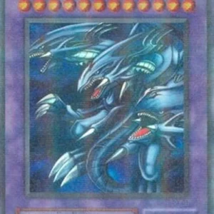 Yu-Gi-Oh! P3 Blue-Eyes Ultimate Dragon (V.2 - Super Parallel Rare)