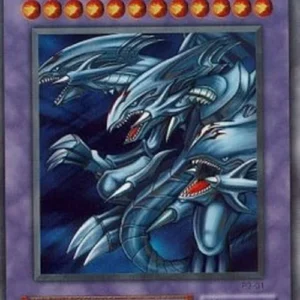 Yu-Gi-Oh! P3 Blue-Eyes Ultimate Dragon (V.1 - Super Rare)