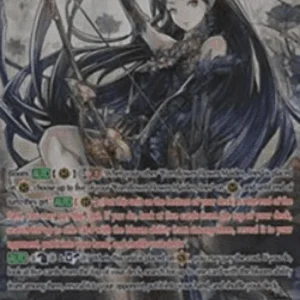Cardfight!! Vanguard G-BT06 Cornflower Flower Maiden, Ines [G Format] (V.1