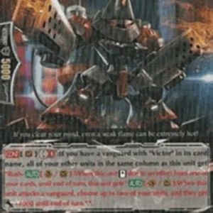 Cardfight!! Vanguard G-BT06 Extreme Battler, Malyaki [G Format]