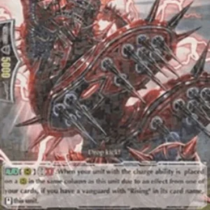 Cardfight!! Vanguard G-TCB01 Frog Raider [G Format]