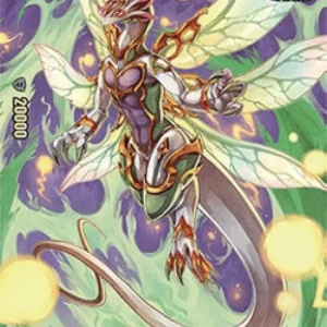 Cardfight!! Vanguard V-EB14 Fairy Light Dragon [V Format]