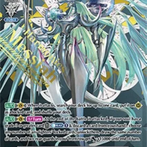 Cardfight!! Vanguard V-EB07 Harmonics Messiah [V Format] (V.2 - Special Van