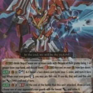 Cardfight!! Vanguard G-EB03 Winning Champ, Victor [G Format]