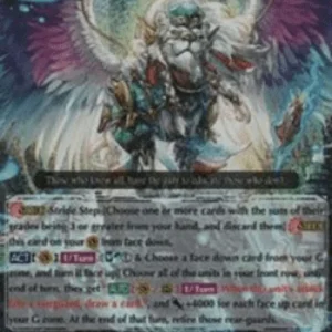 Cardfight!! Vanguard G-EB02 Omniscience Dragon, Balaurl [G Format]